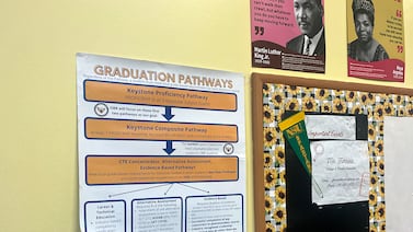 How a 2-hour online ladder-safety course became a popular path to graduation in Pennsylvania