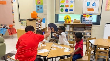 Chicago child care operators ask local officials for help as federal aid expires