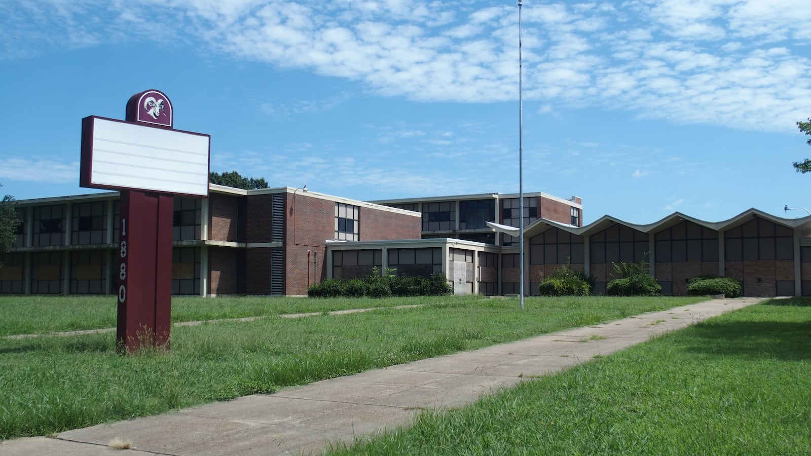 The South Memphis school was most recently the home of GRAD Academy, a charter school in the state-run Achievement School District before it closed in 2018.