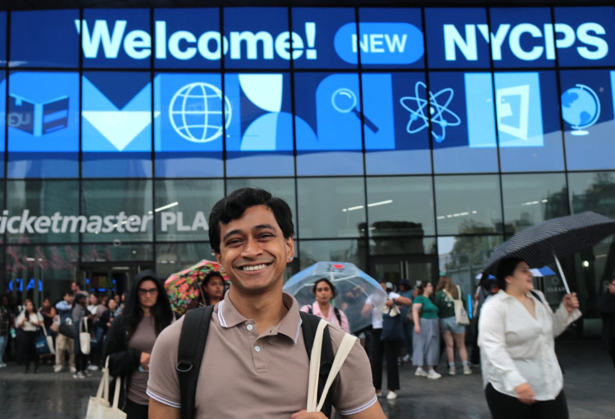 Fresh faces, AI fears: 4,000 new teachers gear up for NYC’s first day of school