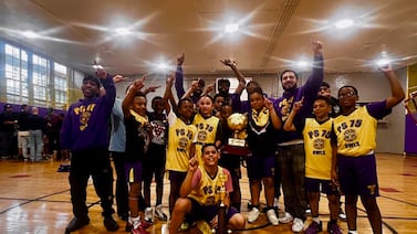 How a kid who hated school became a superstar Bronx teacher: Lunch-and-learns and basketball helped