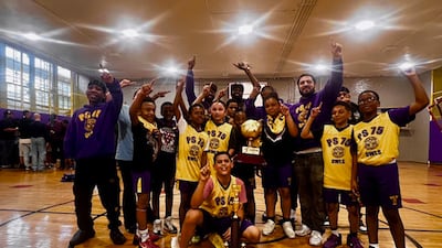 How a kid who hated school became a superstar Bronx teacher: Lunch-and-learns and basketball helped