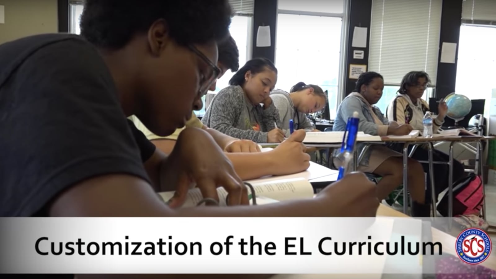 Shelby County Schools made an eight-minute video to help clarify how teachers should teach the district's newest curriculums.