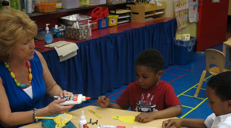 Are principals prepared to evaluate pre-K teachers?