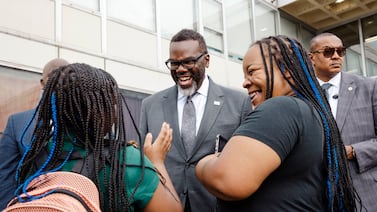 Who chooses Chicago Public Schools’ next CEO? Elected officials — and legal experts — disagree.