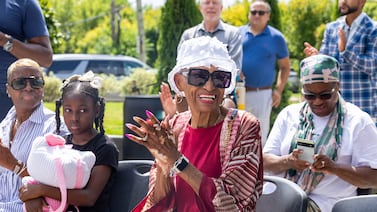 Detroit unveils educational park dedicated to late doctor who paved way for civil rights