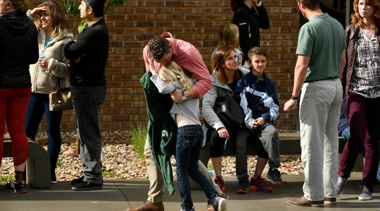 ‘Nothing makes me feel safe.’ How Colorado educators and parents are processing yet another school shooting
