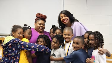 This Indy Teacher of the Year is determined to give students what she missed out on growing up
