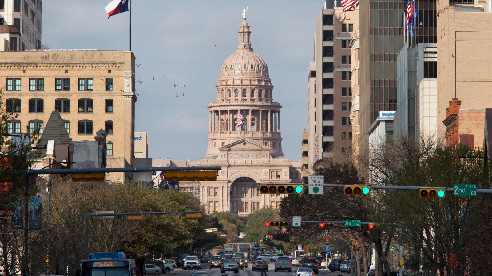 School officials in Austin, Texas applied to be part of a school integration program launched under President Obama.