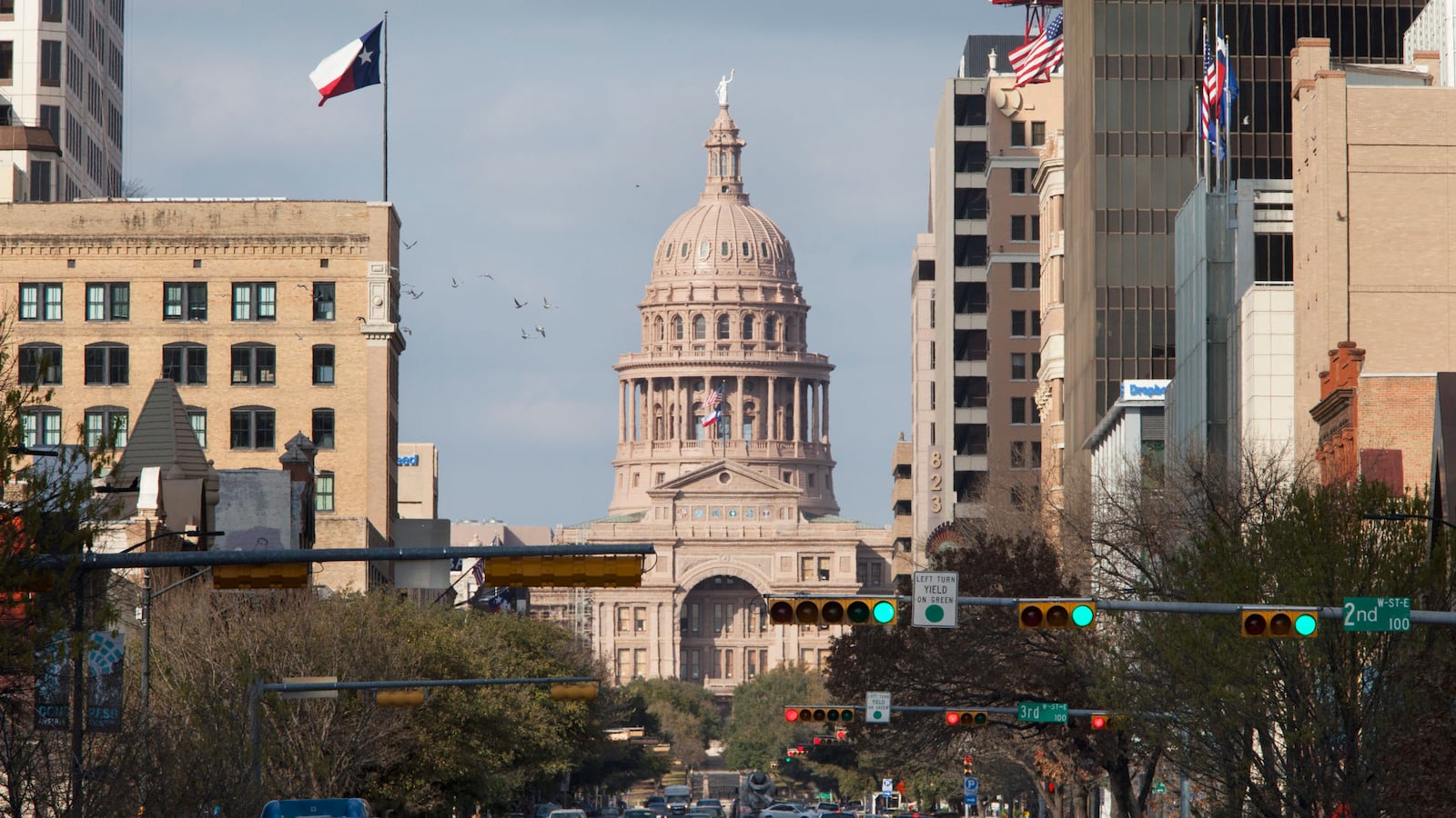 School officials in Austin, Texas applied to be part of a school integration program launched under President Obama.