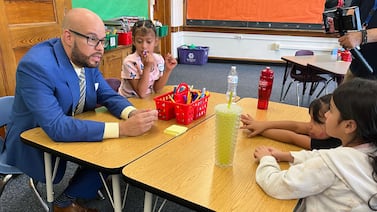 Denver school board votes to give Superintendent Alex Marrero a contract extension