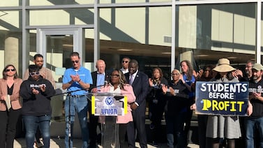 A looming strike at the Community College of Philadelphia could affect nearly 1,000 high schoolers