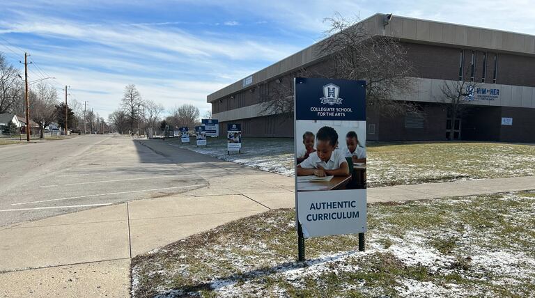 Indiana Charter School Board had concerns over HIM By HER school’s financial plans