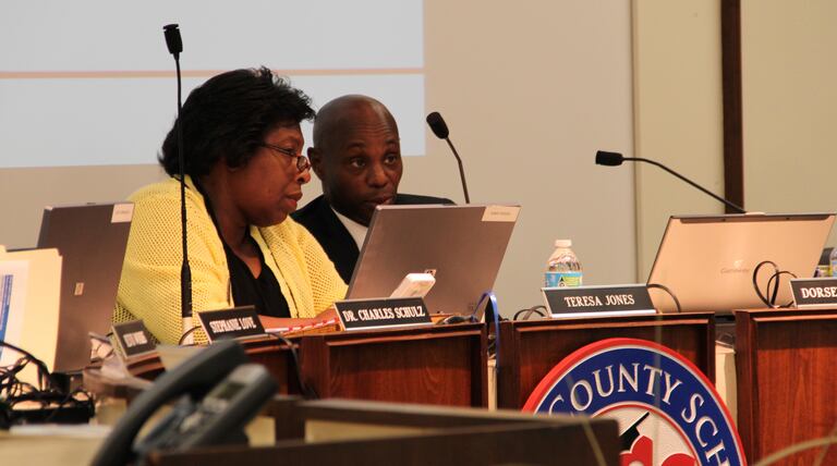 Shelby County Schools seeks to be part of the state intervention conversation