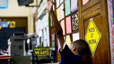 New laundry facilities in Detroit public schools could help wash away stigma, increase attendance