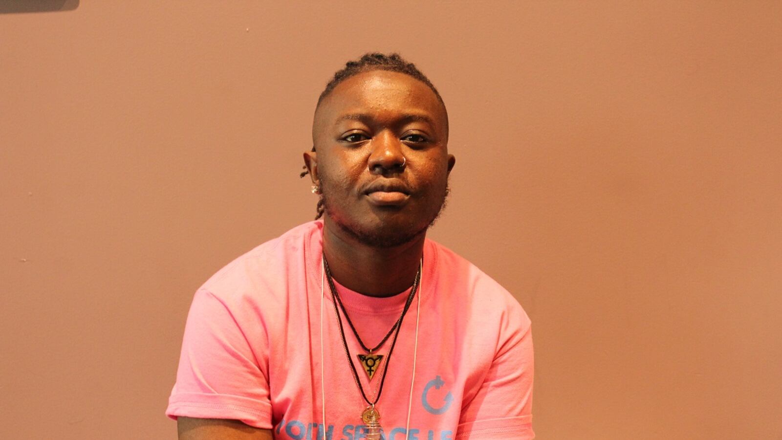 Trans advocate Aidan Williams of Philadelphia