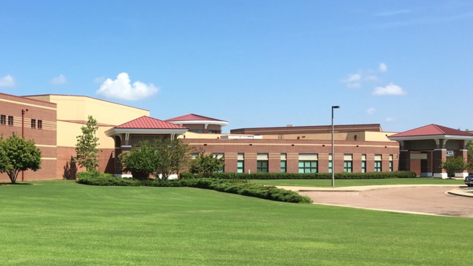 Arlington High School is a 2,000-plus-student school in suburban Shelby County in southwest Tennessee.