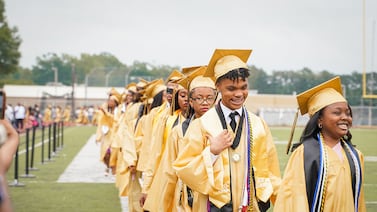 Tennessee high school grad rate rebounds to pre-pandemic level