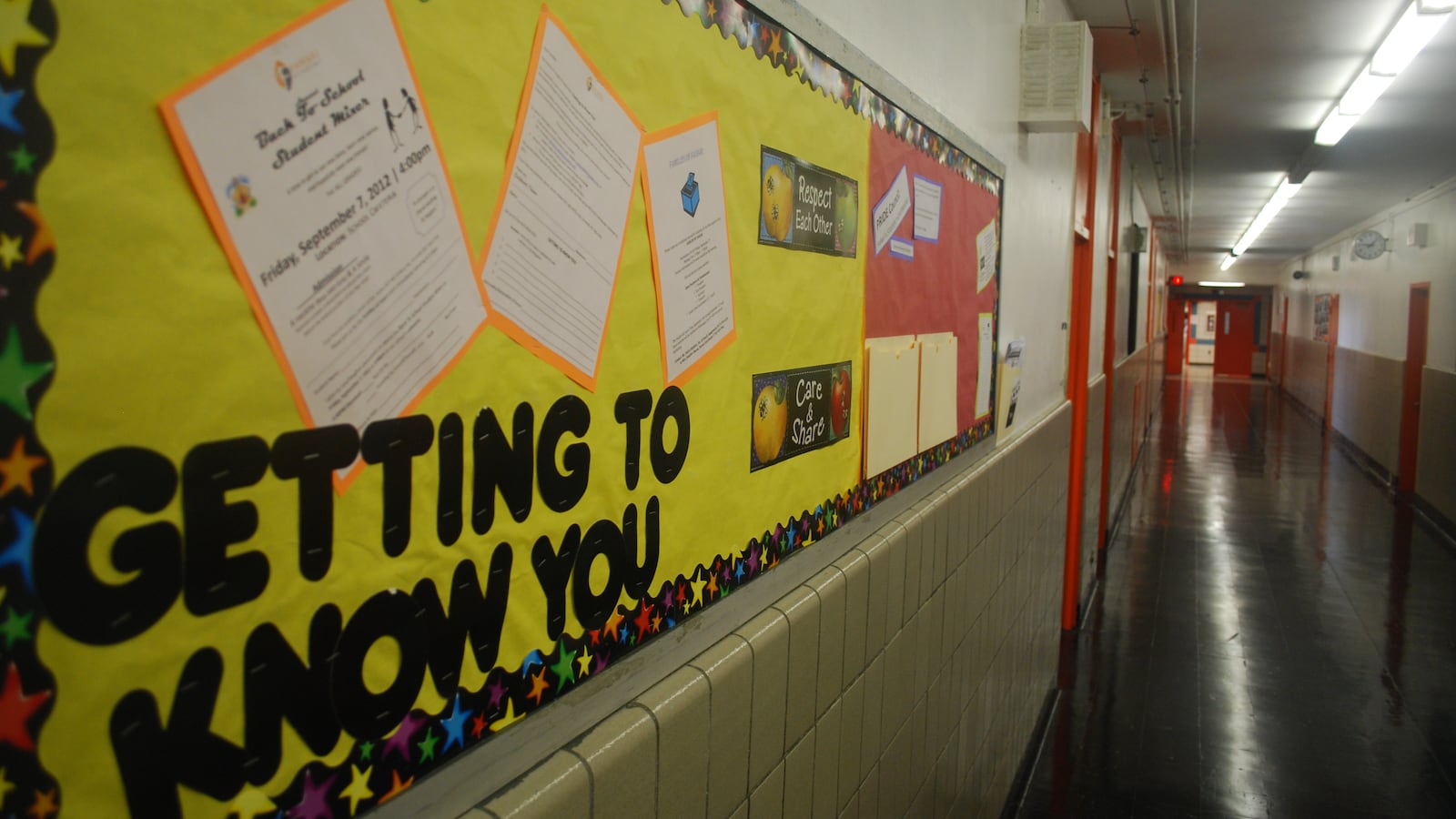 Fahari Academy Charter School, above, will close in June.