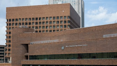 NYC left a flagship high school to wither — and filled its building with competing schools