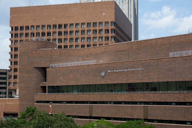NYC left a flagship high school to wither — and filled its building with competing schools