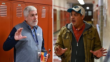 Top CPS official promoted invention to reduce lead in school drinking water — even as his name was on the patent