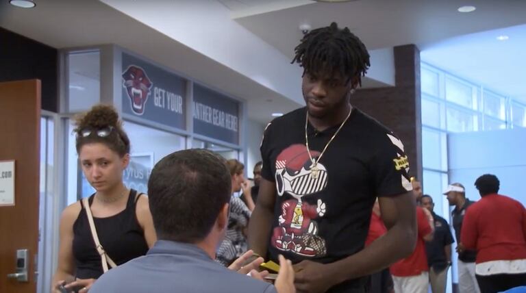 Watch: These Detroit teens have big dreams and a big goal: To graduate from college