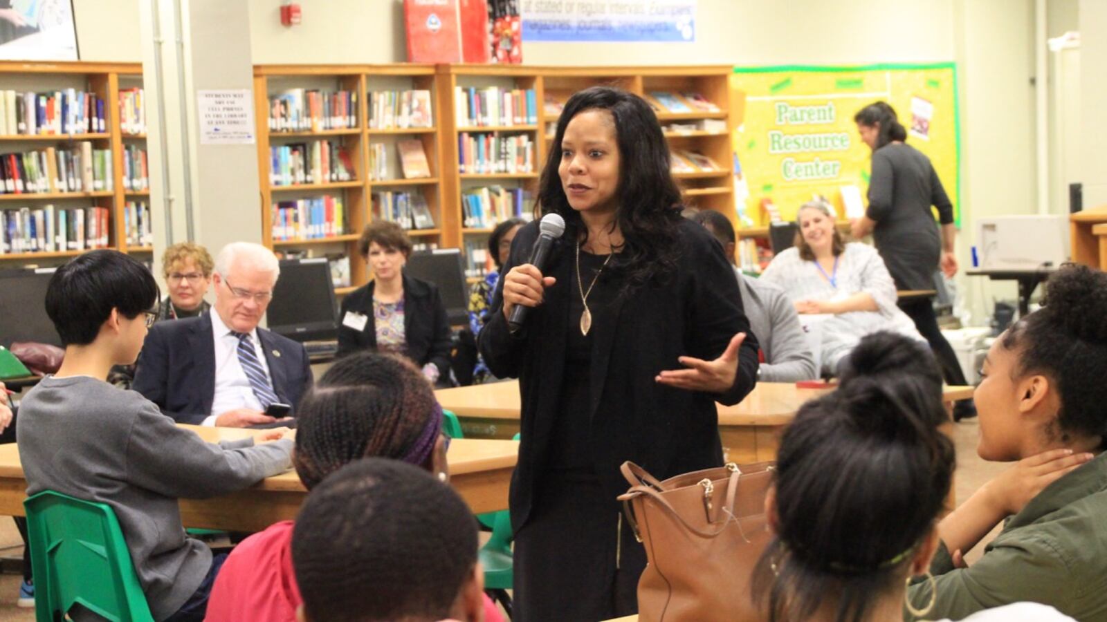 MemphisShelby County school board member Shante Avant resigns Chalkbeat