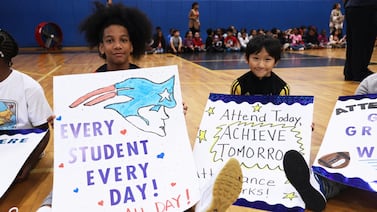 Poor attendance remains a nationwide problem. This state’s approach is getting some rave reviews.