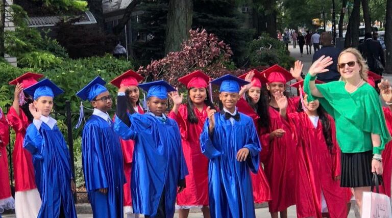 A Bronx principal explains secret behind $25,000 award: teachers learning along with students