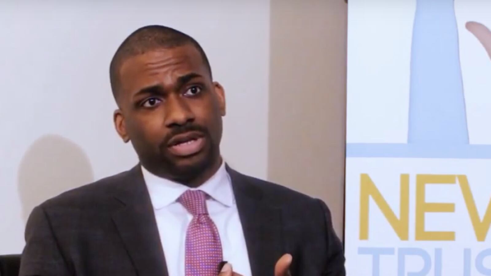 DFER President Shavar Jeffries