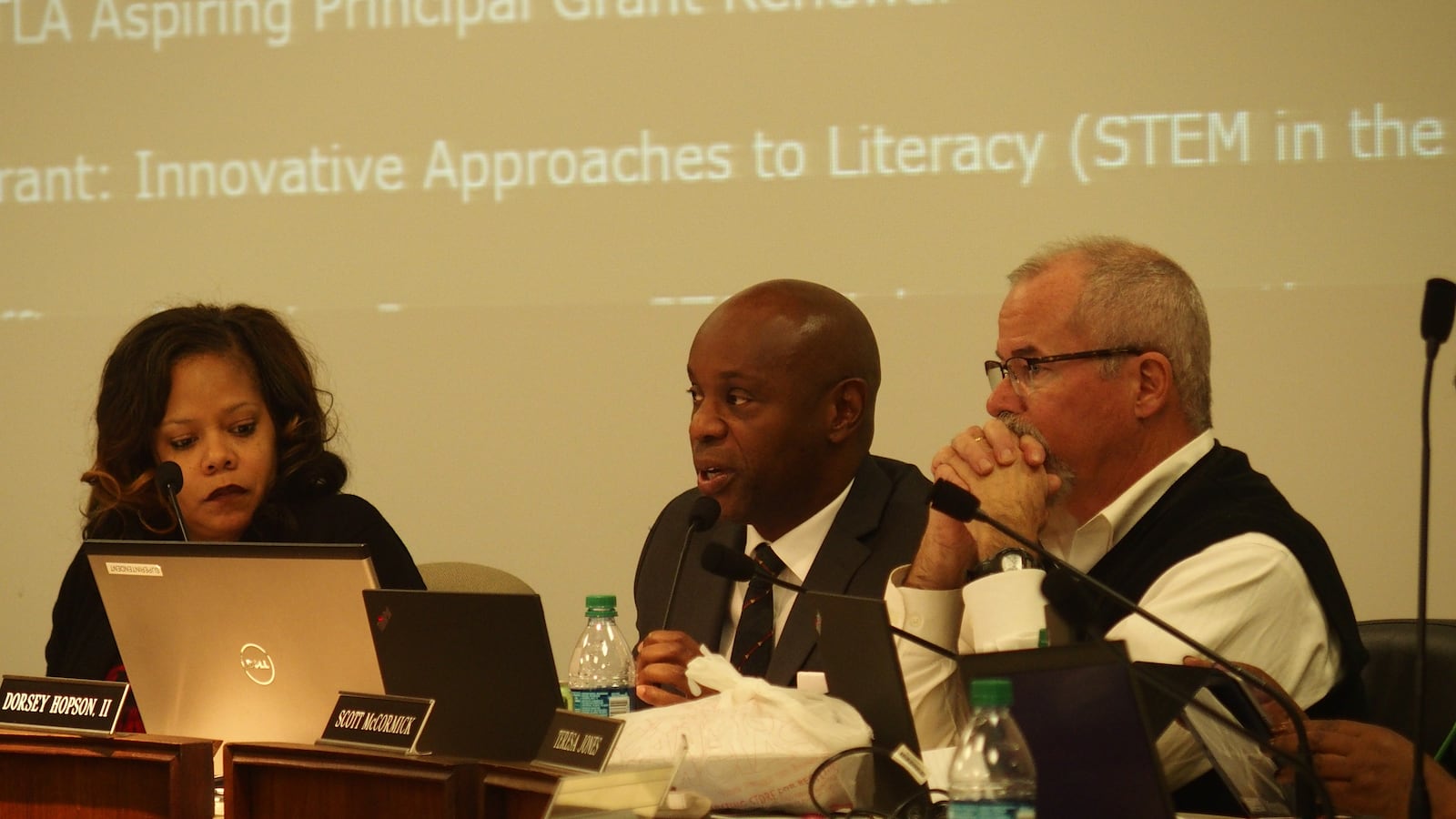 The Shelby County Schools board plans to present its annual wish list to Memphis-area state legislators on Dec. 17.