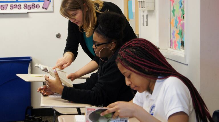 The 2017 National Teacher of the Year on the mom who changed how she talks to her toughest students