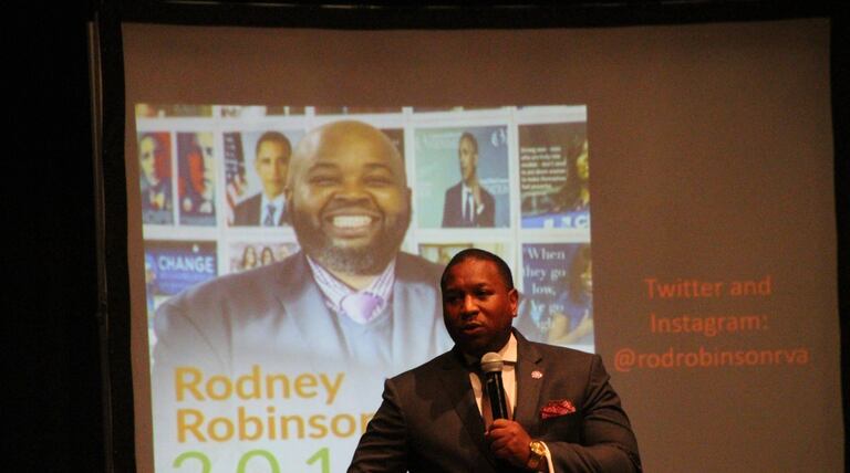 What the 2019 National Teacher of the Year told Memphis educators must happen if they want to reduce suspensions