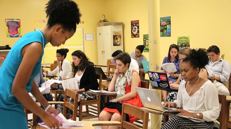 Teach For America in Memphis will receive $4.5 million of national Walton foundation gift