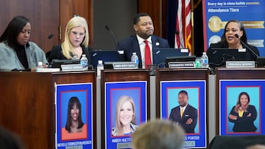 Memphis school board candidates start to fill 2026 election ballot