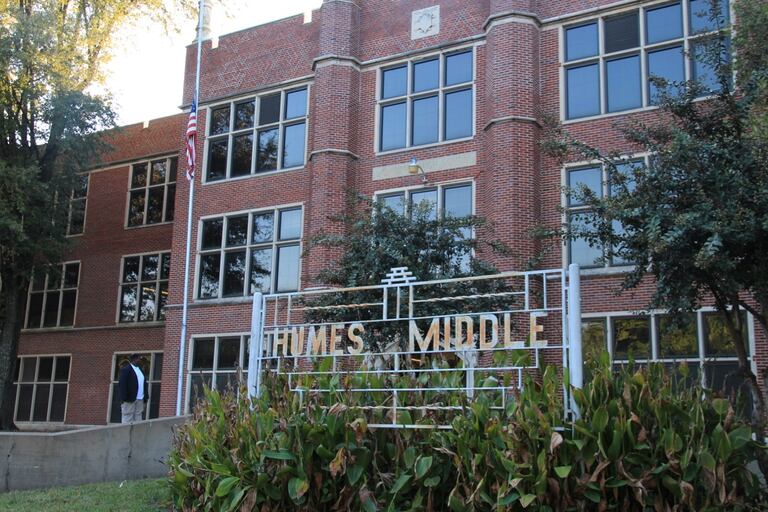 Elvis may have dozed off here: Historic Memphis school to close after turnaround attempt