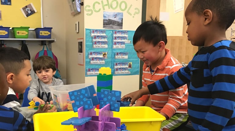 Chicago finds more money to stave off closures, layoffs at child care centers