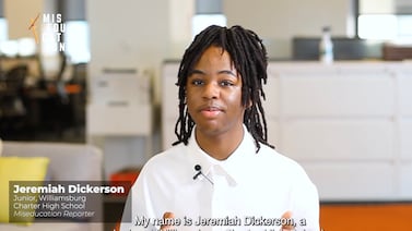 Credit recovery: This student explores if it's second chance to pass or fail?