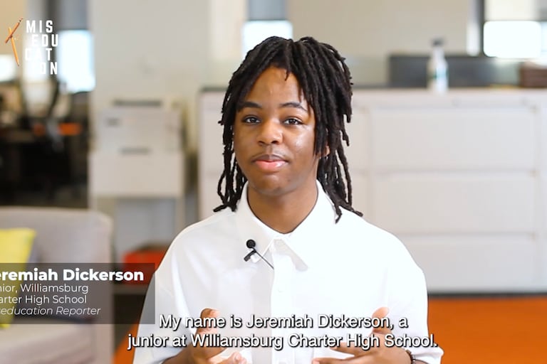 Credit recovery: This student explores if it's second chance to pass or fail?