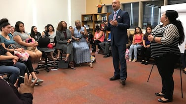 Vitti gets high marks for his pandemic response: Detroit school board