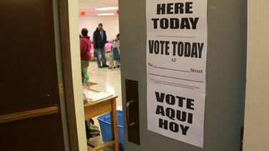 Election results are still coming in. While we wait, here’s a look at what that means for schools