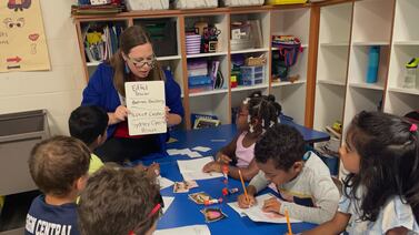 Reading test scores go out today in Tennessee. The stakes are higher than ever for third graders.