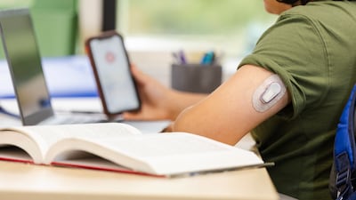 Las escuelas no están conectadas como debieran a la tecnología para afrontar la diabetes infantil