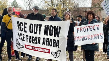 Detroit teens detained by ICE should be released, advocates say