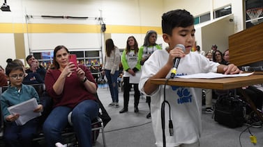 Denver school board to limit public comment to a total of 2 hours