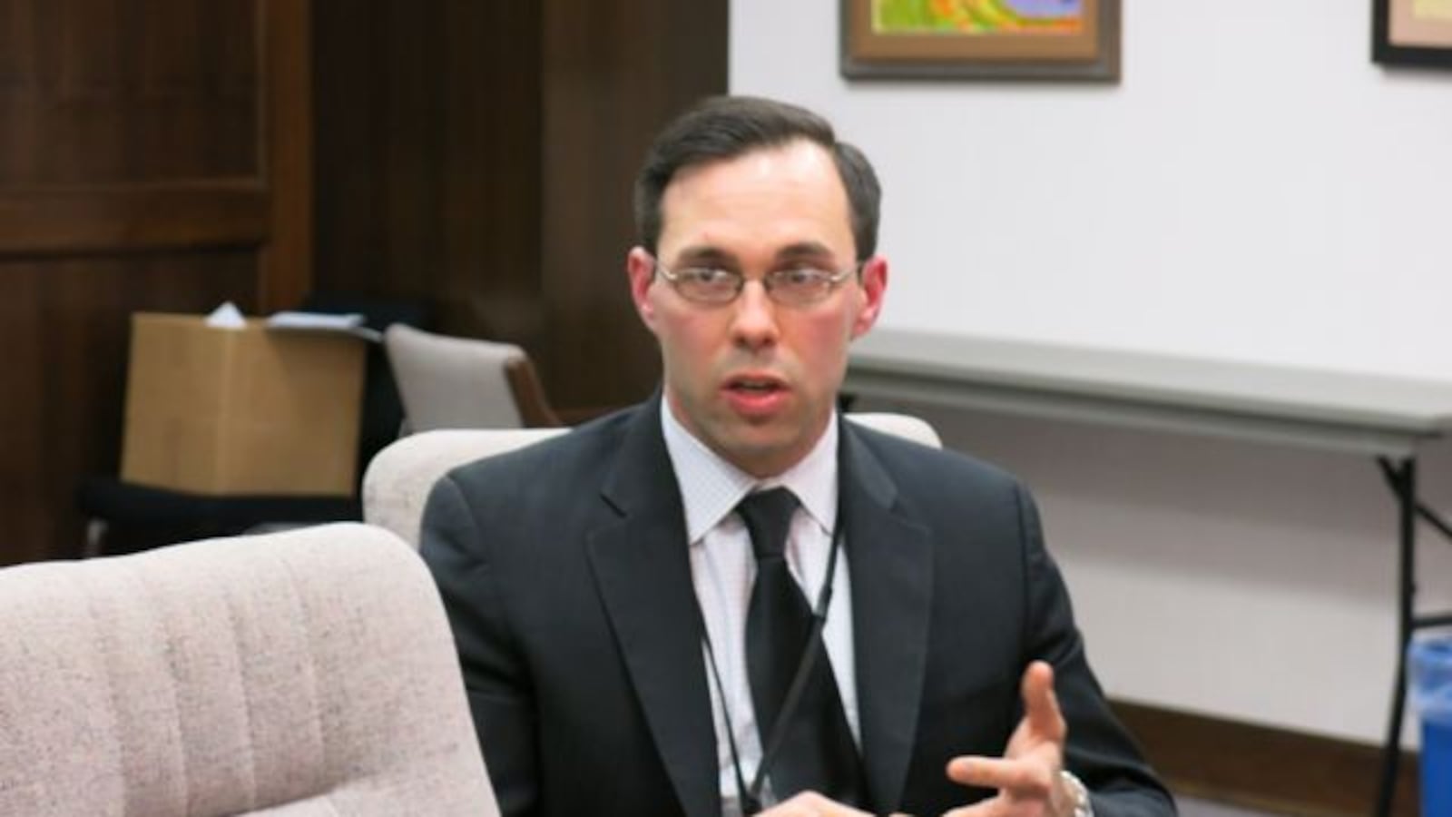 Brad Leon is chief of strategy and innovation for Shelby County Schools.