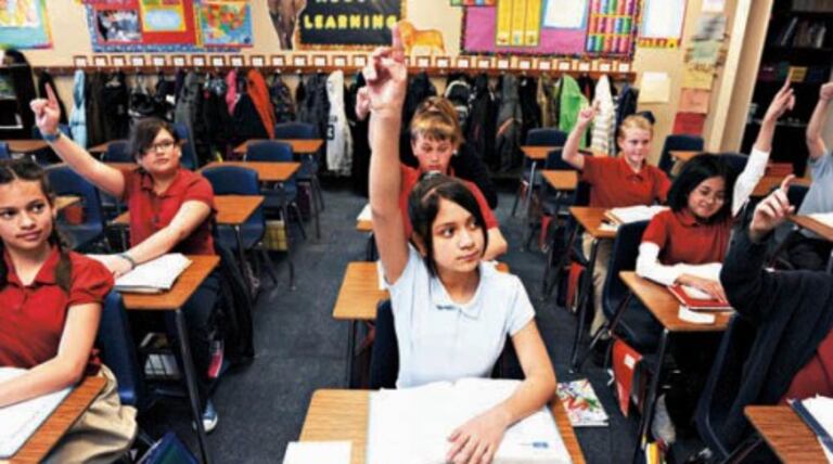 Senators patch up differences, unanimously pass school funding bill with charter compromise