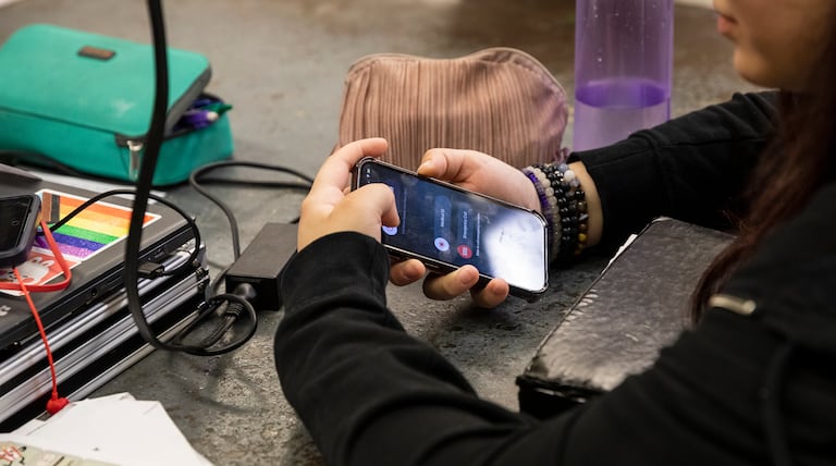 Pouches, cubbies, pockets: NYC school cell phone policies reveal challenges for statewide ban