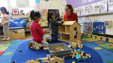 Adding 800 pre-K special education seats will provide enough for all who need them, mayor says